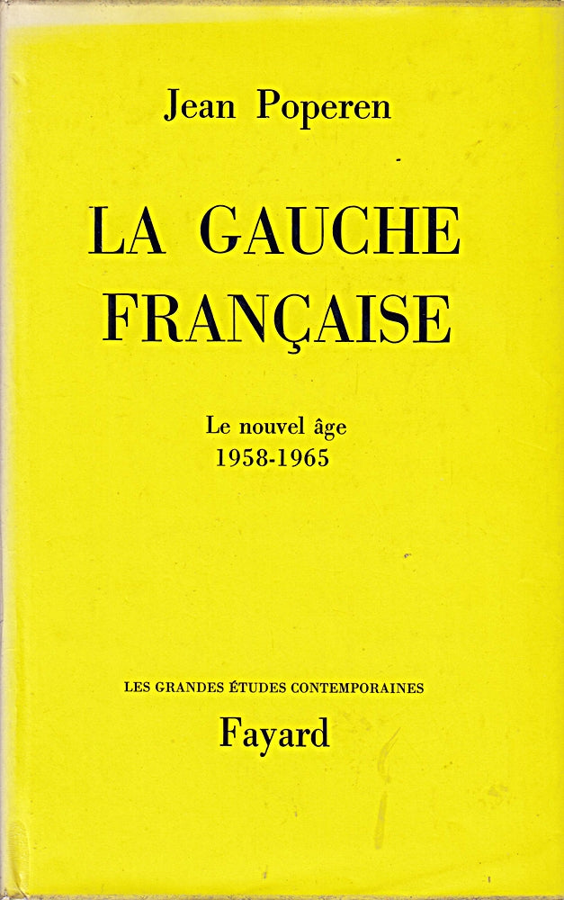 La Gauche Francaise