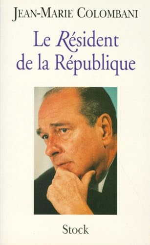 Le Resident De La Republique