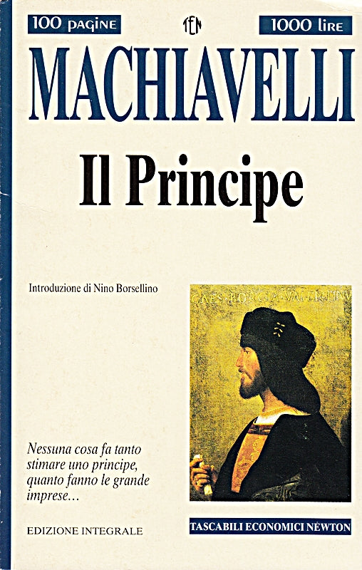 Il principe (Tascabili economici Newton)