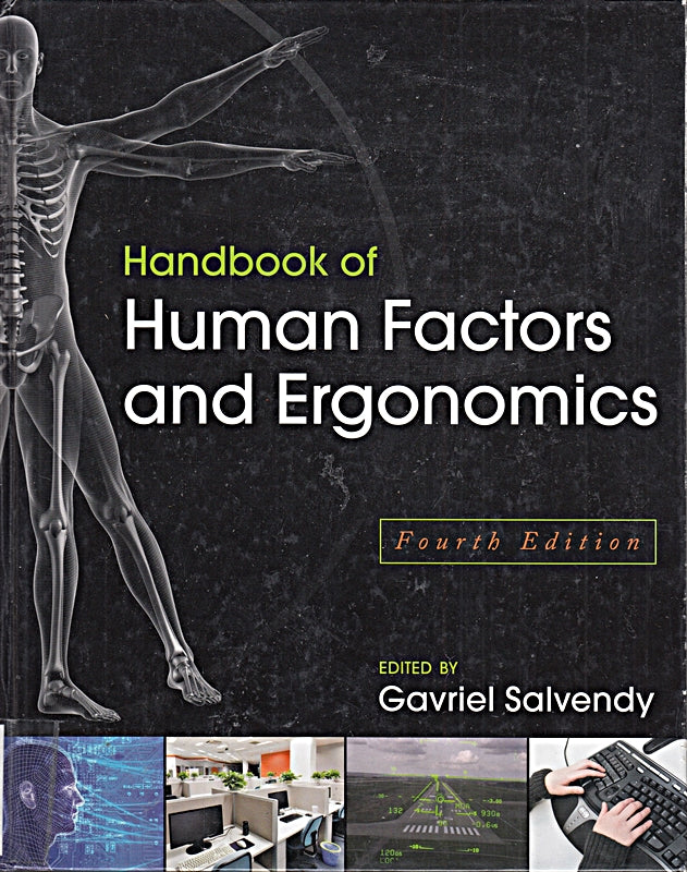 Handbook of Human Factors and Ergonomics