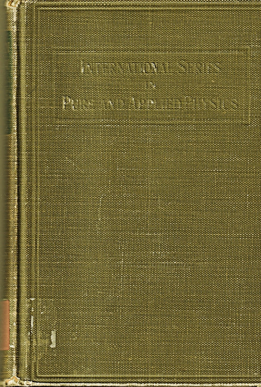 Modern Theory of Solids