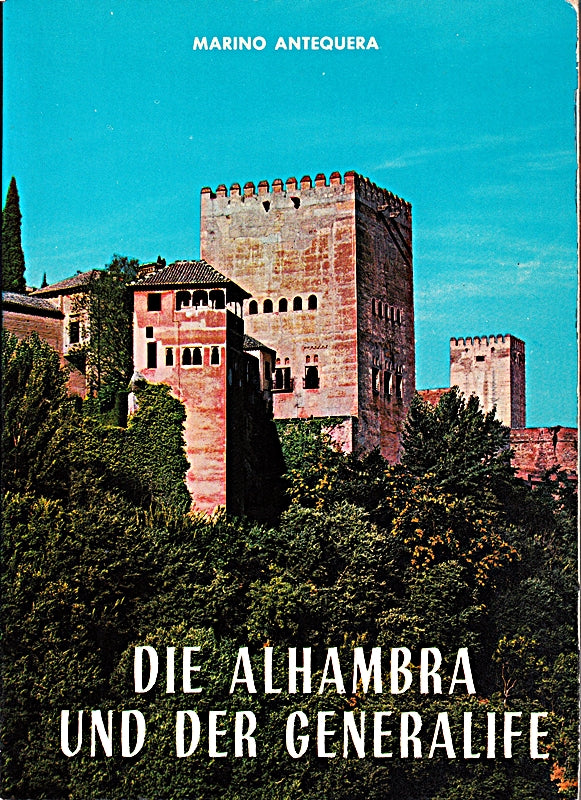 Die Alhambra u.d.Generalife