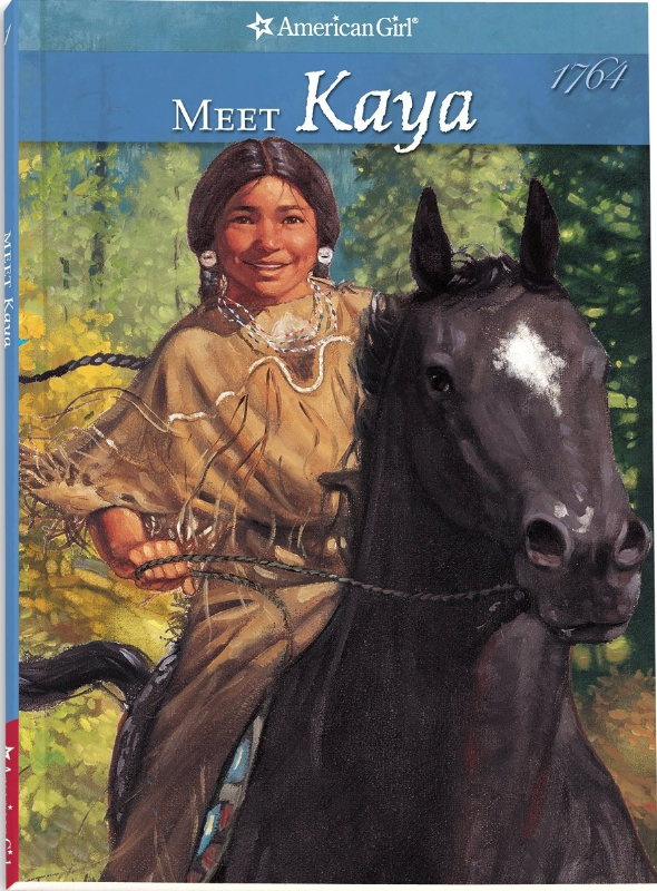 Meet Kaya: An American Girl (American Girl Collection)