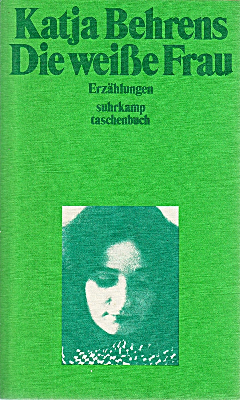 Die weiße Frau. Erzählungen.
