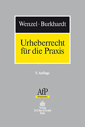 Urheberrecht für die Praxis