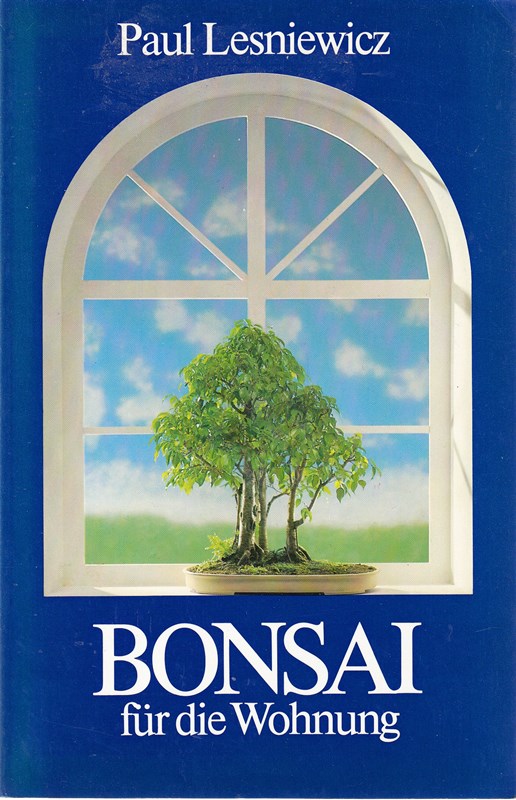 Bonsai für die Wohnung.