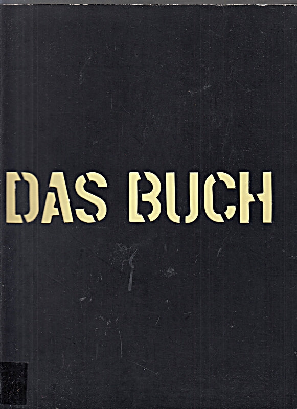 Das Buch: Künstlerobjekte.