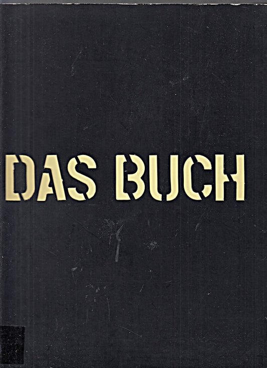 Das Buch: Künstlerobjekte.