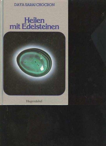 Chocron Heilen mit Edelsteinen  Hugendubel  140 Seiten  Bilder