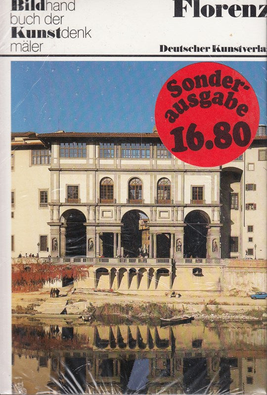 Florenz (Bildhandbücher der Kunstdenkmäler)