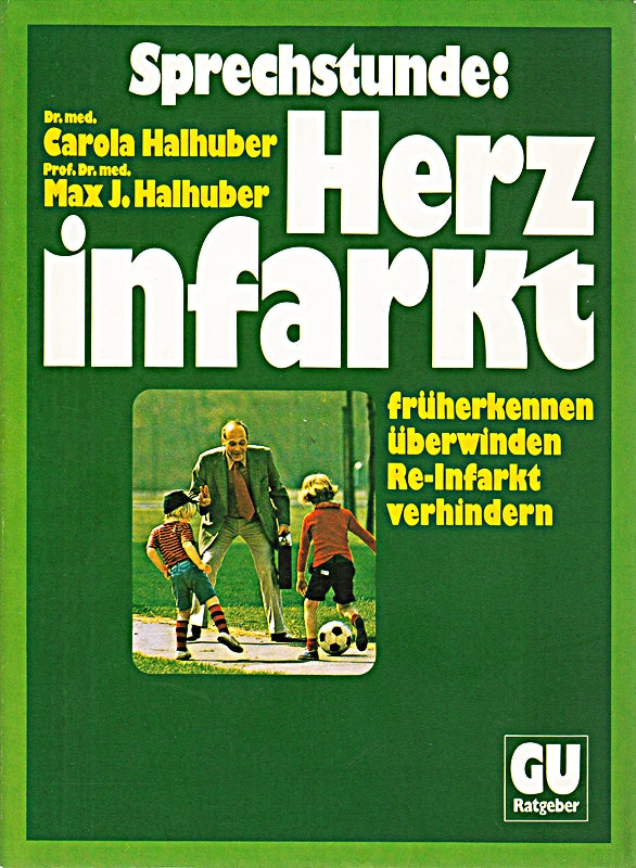 Sprechstunde: Herzinfarkt früherkennen