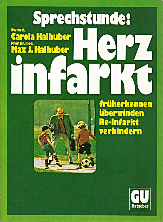 Sprechstunde: Herzinfarkt früherkennen