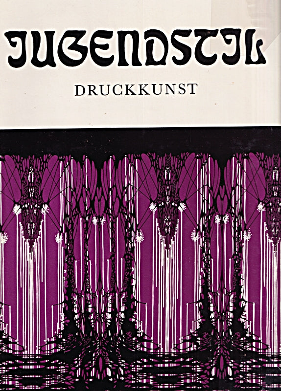 Jugendstil. Druckkunst.