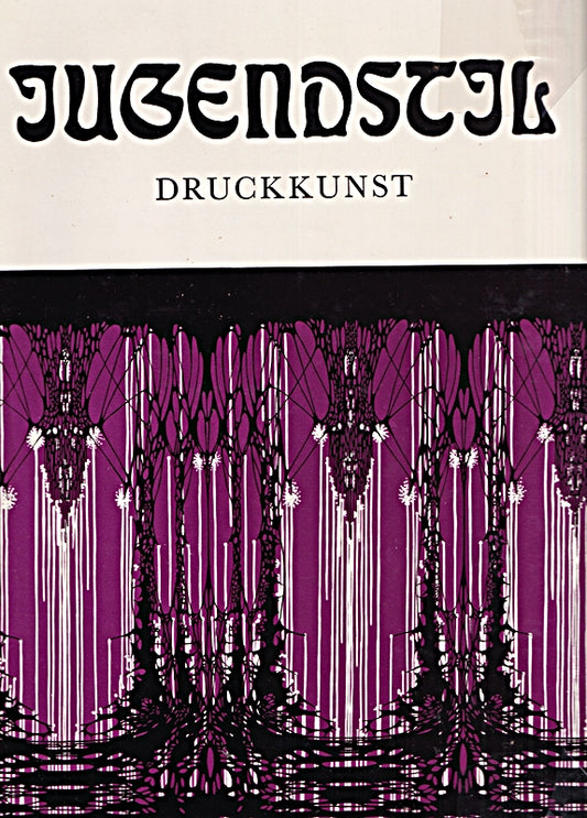 Jugendstil. Druckkunst.