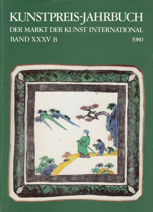 Kunstpreis-Jahrbuch 1980 Band XXXV B