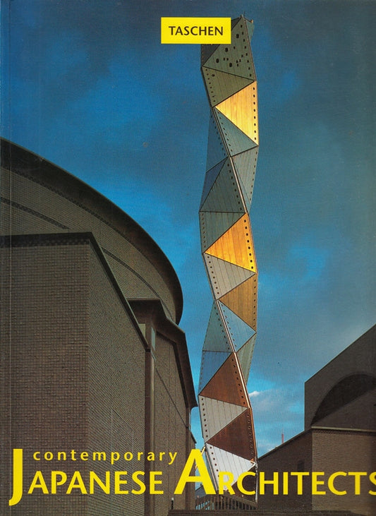 Contemporary Japanese Architects