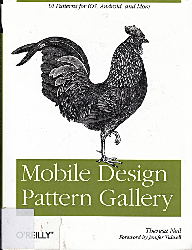 Mobile Design Pattern Gallery: UI Patterns for Mobile Applications