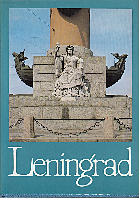 Leningrad - Art and Architecture