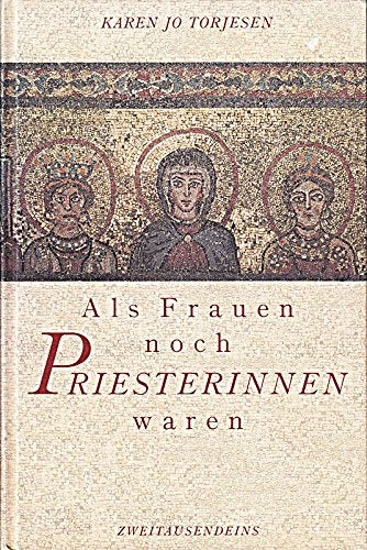 Als Frauen noch Priesterinnen waren