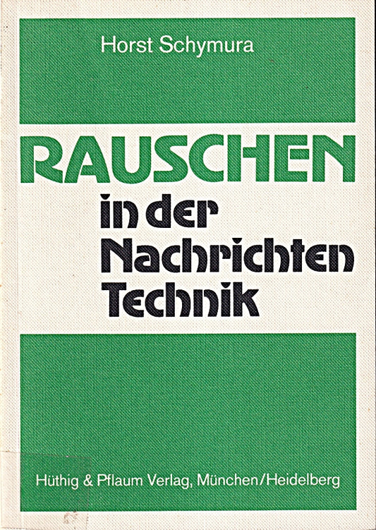 Rauschen in der Nachrichtentechnik