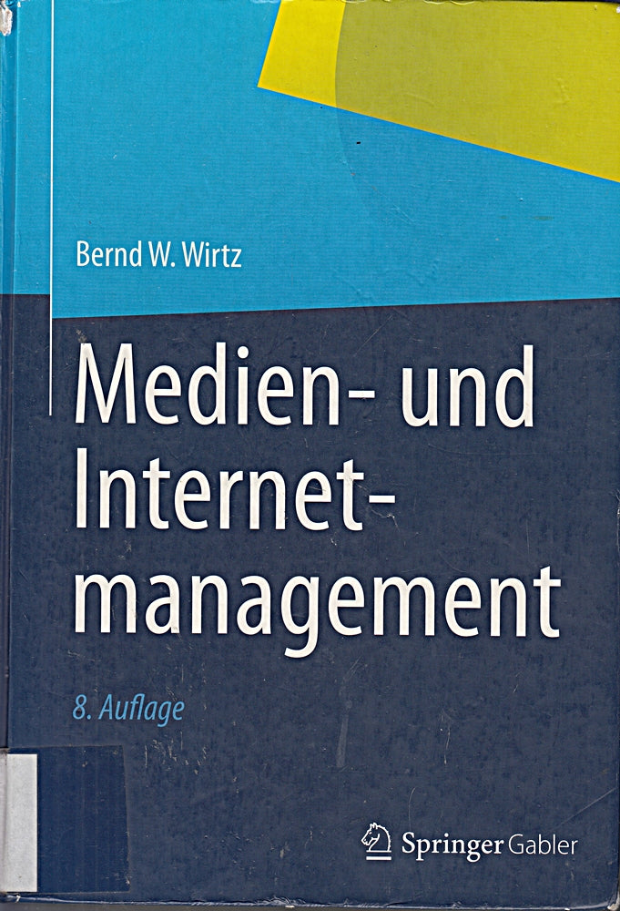 Medien- und Internetmanagement