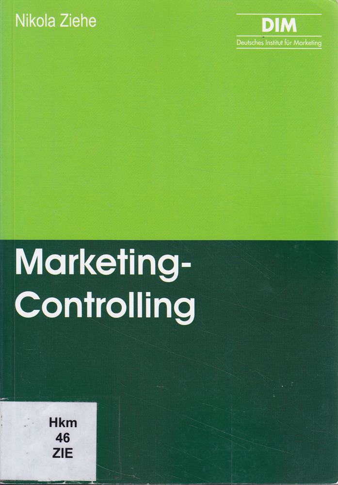 Marketing-Controlling