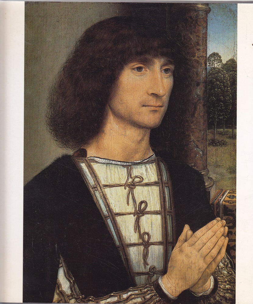 Meisterwerke der Sammlung Thyssen-Bornemisza. - Gemälde des 14. - 18. Jahrhunderts Ausstellungskatalog. 10. Dezember 1988 - 5. März 1989.