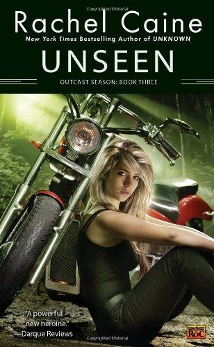 Unseen: Outcast Season: Book Three