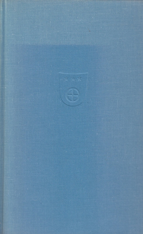 Die drei Ringe. Lebensgeschichte e. Industrie- Unternehmens (Leinen)
