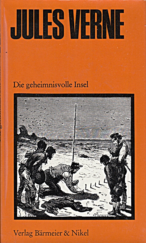 Die geheimnisvolle Insel