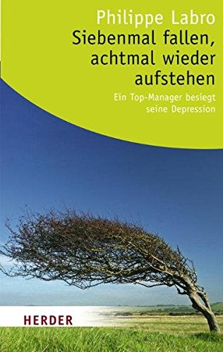 Siebenmal fallen  achtmal wieder aufstehen: Ein Topmanager besiegt seine Depression (HERDER spektrum)