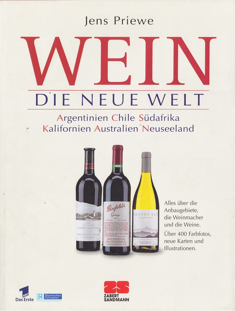 Wein - Die neue Welt