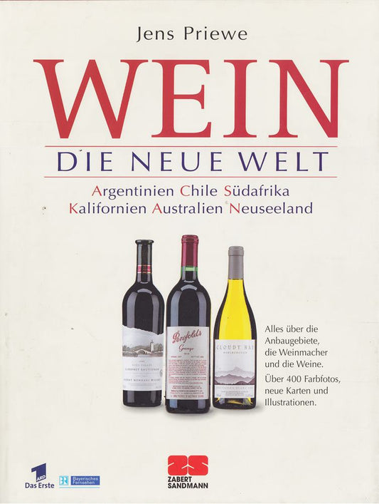 Wein - Die neue Welt