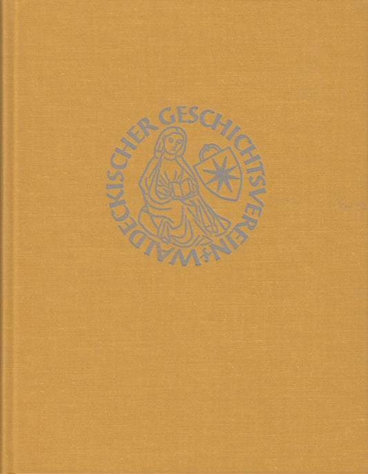 Waldeckische Landeskunde. Im Auftrage des Waldeckischen Gechichtsvereins herausgegeben.