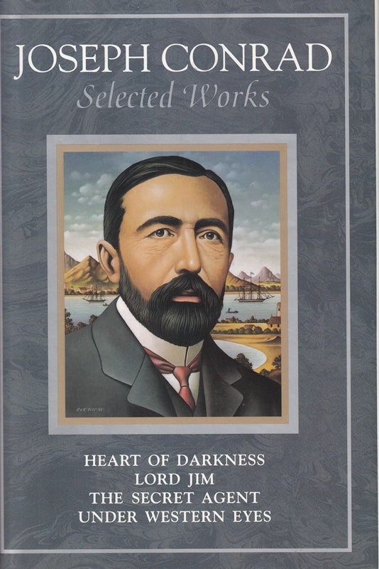 Joseph Conrad: Selected Works (Gramercy Classics)