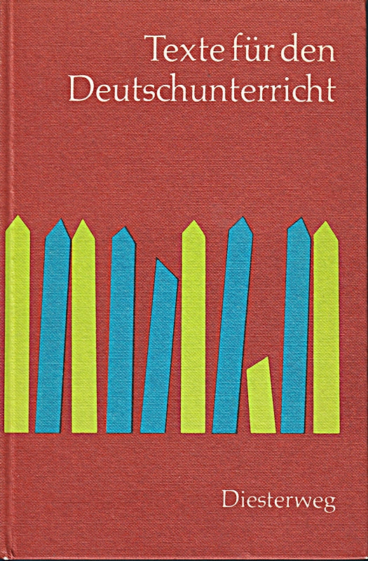 Texte für den Deutschunterricht. Geschichten für das 10. Schuljahr