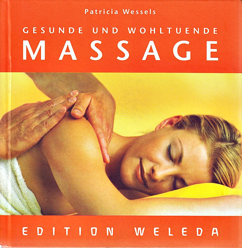 Gesunde und wohltuende Massage.