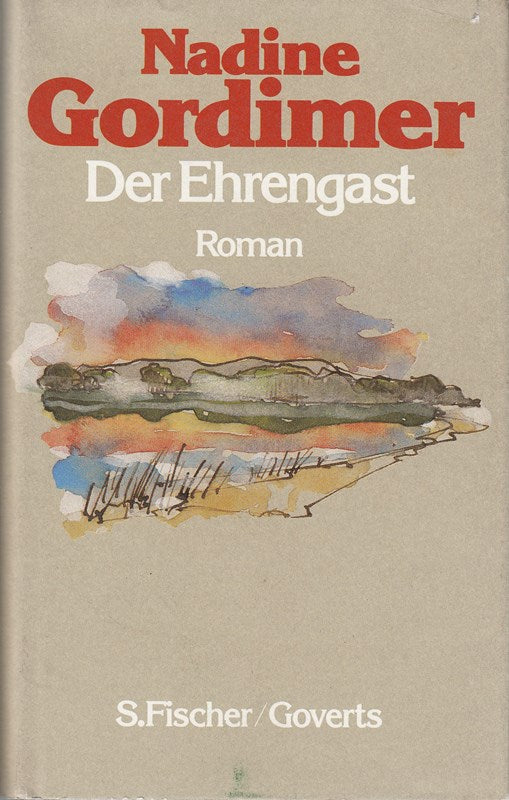 Nadine Gordiner: Der Ehrengast