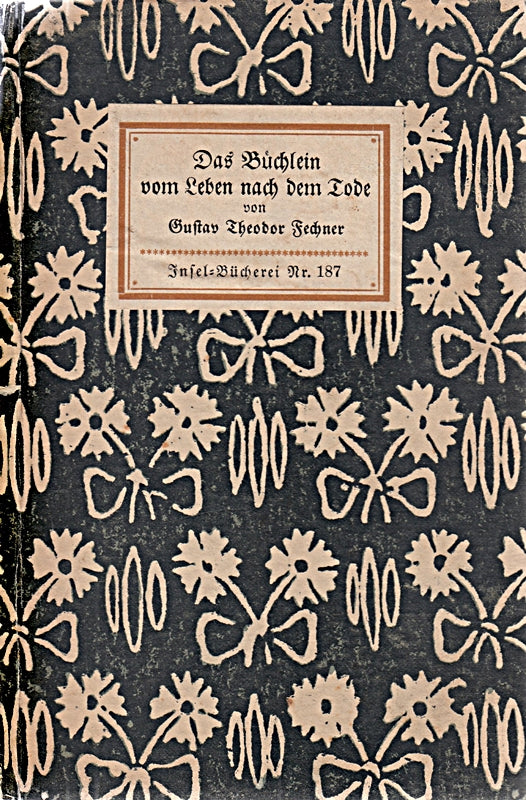 Das Büchlein vom Leben nach dem Tode.