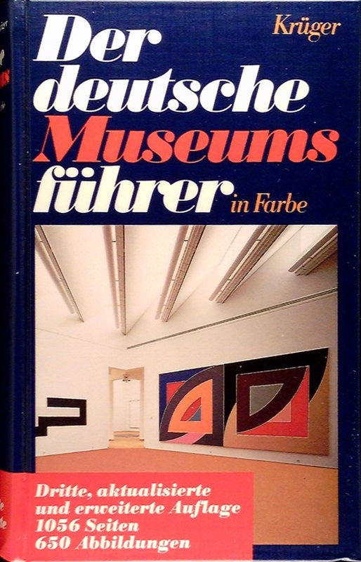 Der deutsche Museumsführer in Farbe