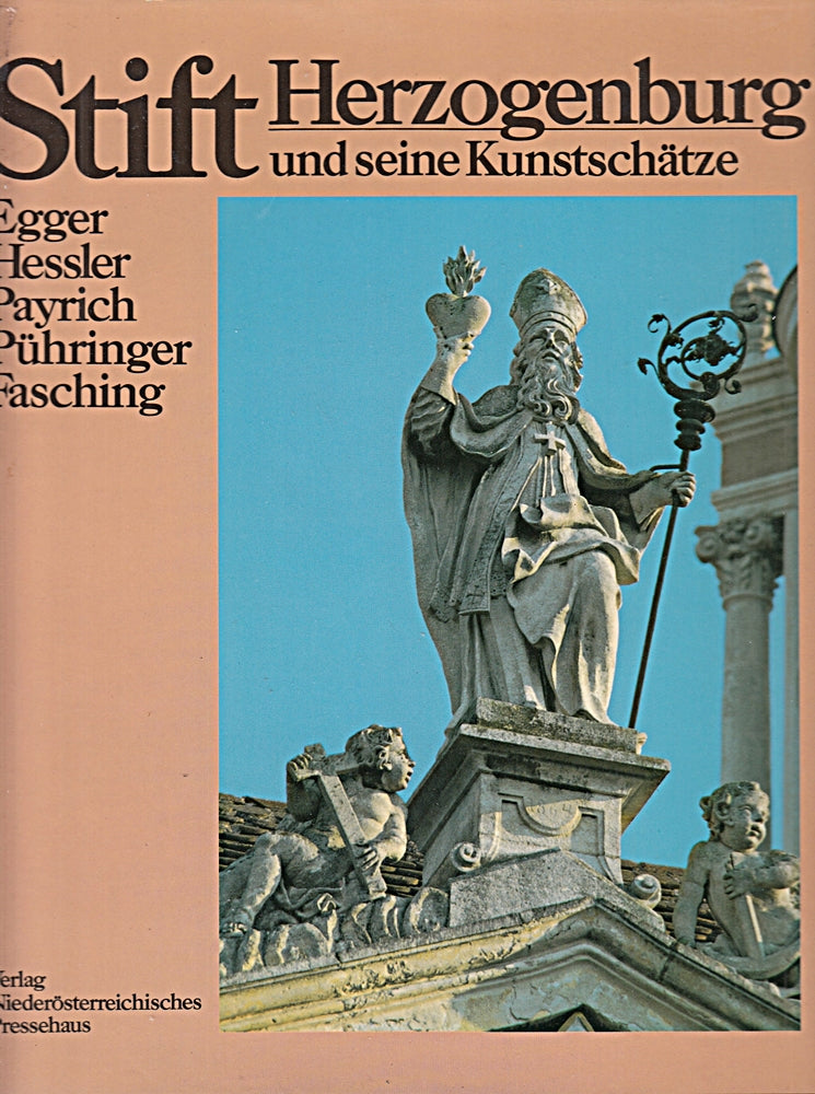 Stift Herzogenburg und seine Kunstschätze