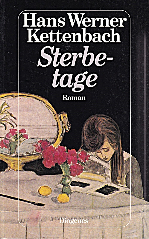 Sterbetage: Roman (detebe)