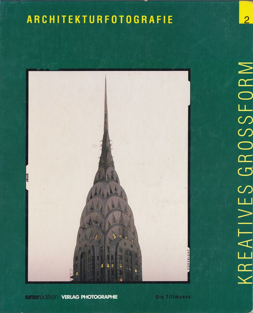 Architekturfotografie. Kreatives Grossformat 2