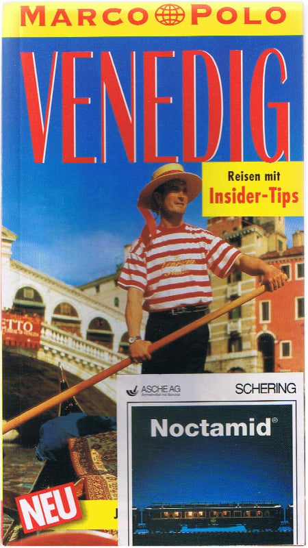 Marco Polo  Venedig