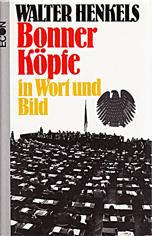 Bonner Köpfe in Wort und Bild