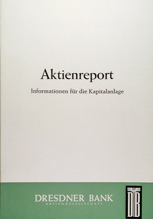 Aktienreport