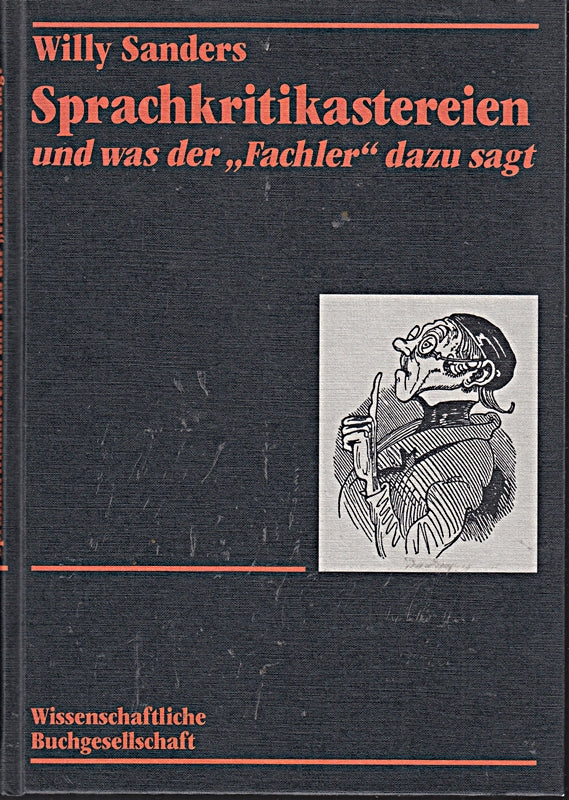 Sprachkritikastereien