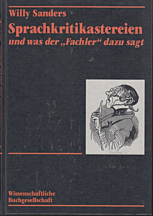 Sprachkritikastereien