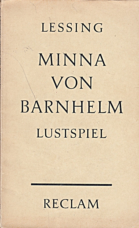 Minna von Barnheim