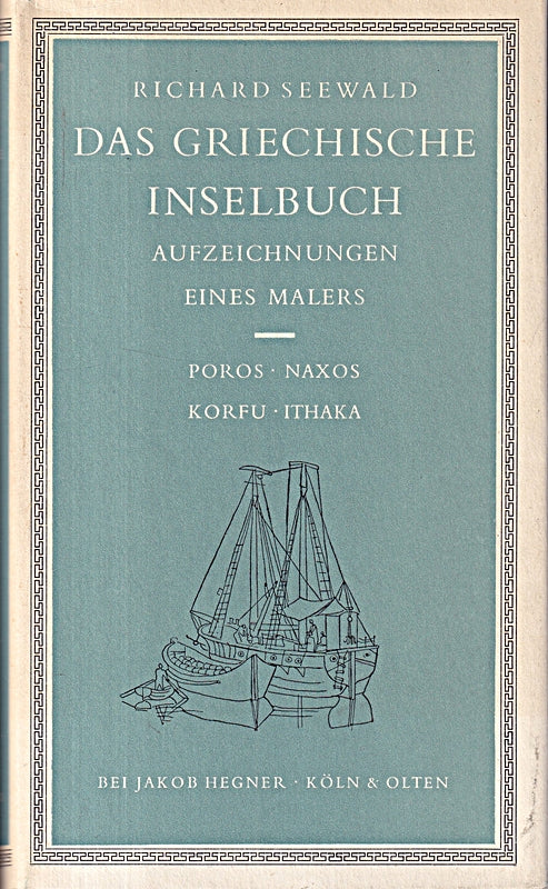 Das Griechische Inselbuch